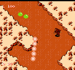 キングコング2 怒りのメガトンパンチのプレイ日記2：レトロゲーム(ファミコン)_挿絵9