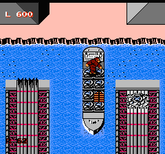 キングコング2 怒りのメガトンパンチのプレイ日記8：レトロゲーム(ファミコン)_挿絵23
