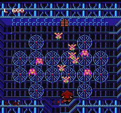 キングコング2 怒りのメガトンパンチのプレイ日記8：レトロゲーム(ファミコン)_挿絵8
