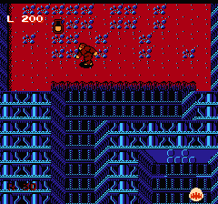 キングコング2 怒りのメガトンパンチのプレイ日記3：レトロゲーム(ファミコン)_挿絵44