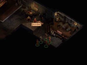 ウォッチャーズ・キープ攻略の凍結を決定：Baldur's Gate 2#148_挿絵5