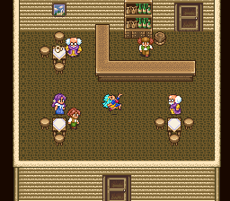 ロマンシング サ・ガ2のプレイ日記9：レトロゲーム(スーファミ)_挿絵24