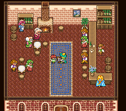 ロマンシング サ・ガ2のプレイ日記1：レトロゲーム(スーファミ)_挿絵5