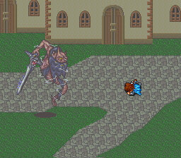 ロマンシング サ・ガ2のプレイ日記3：レトロゲーム(スーファミ)_挿絵19