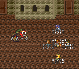 ロマンシング サ・ガ2のプレイ日記3：レトロゲーム(スーファミ)_挿絵30