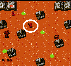 キングコング2 怒りのメガトンパンチのプレイ日記2：レトロゲーム(ファミコン)_挿絵22