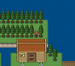 ロマンシング サ・ガ2のプレイ日記9：レトロゲーム(スーファミ)_挿絵25