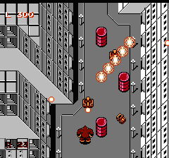 キングコング2 怒りのメガトンパンチのプレイ日記5：レトロゲーム(ファミコン)_挿絵1