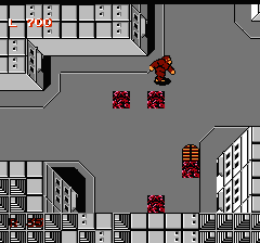 キングコング2 怒りのメガトンパンチのプレイ日記10：レトロゲーム(ファミコン)_挿絵48