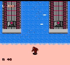 キングコング2 怒りのメガトンパンチのプレイ日記5：レトロゲーム(ファミコン)_挿絵13