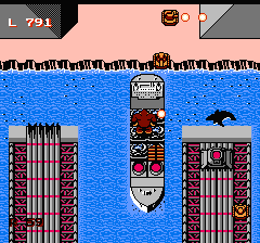 キングコング2 怒りのメガトンパンチのプレイ日記10：レトロゲーム(ファミコン)_挿絵23