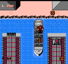 キングコング2 怒りのメガトンパンチのプレイ日記9：レトロゲーム(ファミコン)_挿絵7