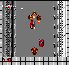 キングコング2 怒りのメガトンパンチのプレイ日記4：レトロゲーム(ファミコン)_挿絵42