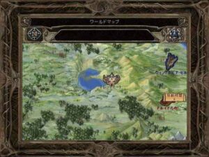 スススと言わないシェイプシフターのサーンド：Baldur's Gate 2#152_挿絵6