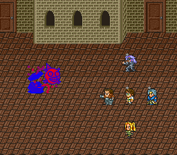 ロマンシング サ・ガ2のプレイ日記5：レトロゲーム(スーファミ)_挿絵5