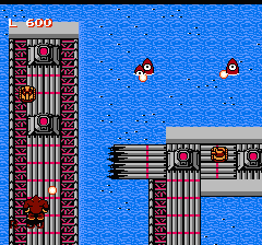 キングコング2 怒りのメガトンパンチのプレイ日記8：レトロゲーム(ファミコン)_挿絵19