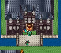ロマンシング サ・ガ2のプレイ日記3：レトロゲーム(スーファミ)_挿絵28