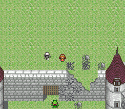 ロマンシング サ・ガのプレイ日記41：レトロゲーム(スーファミ)_挿絵9