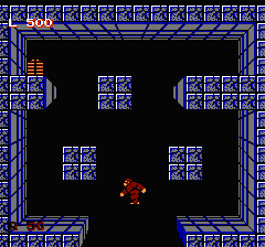 キングコング2 怒りのメガトンパンチのプレイ日記7：レトロゲーム(ファミコン)_挿絵16
