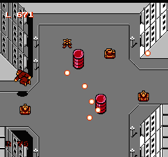 キングコング2 怒りのメガトンパンチのプレイ日記10：レトロゲーム(ファミコン)_挿絵37