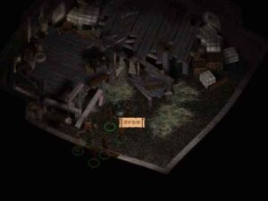 シャドー・ドルイドという名の盗賊団：Baldur's Gate 2#153_挿絵8