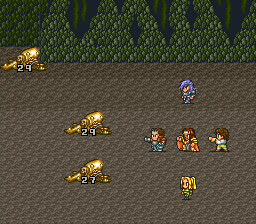 ロマンシング サ・ガ2のプレイ日記1：レトロゲーム(スーファミ)_挿絵18