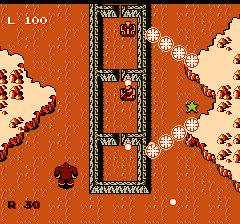 キングコング2 怒りのメガトンパンチのプレイ日記3：レトロゲーム(ファミコン)_挿絵12