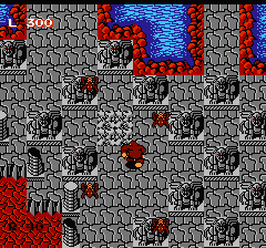 キングコング2 怒りのメガトンパンチのプレイ日記4：レトロゲーム(ファミコン)_挿絵31