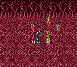 ロマンシング サ・ガのプレイ日記41：レトロゲーム(スーファミ)_挿絵34