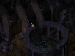 シャドー・ドルイドという名の盗賊団：Baldur's Gate 2#153_挿絵14