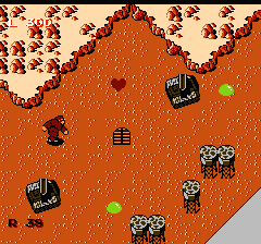 キングコング2 怒りのメガトンパンチのプレイ日記5：レトロゲーム(ファミコン)_挿絵7
