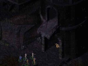 シャドー・ドルイドという名の盗賊団：Baldur's Gate 2#153_挿絵4
