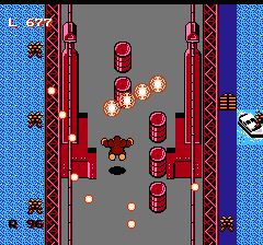 キングコング2 怒りのメガトンパンチのプレイ日記10：レトロゲーム(ファミコン)_挿絵41