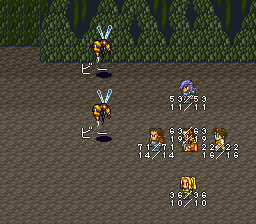 ロマンシング サ・ガ2のプレイ日記1：レトロゲーム(スーファミ)_挿絵9