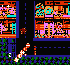 キングコング2 怒りのメガトンパンチのプレイ日記5：レトロゲーム(ファミコン)_挿絵22