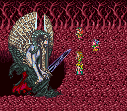 ロマンシング サ・ガのプレイ日記41：レトロゲーム(スーファミ)_挿絵48