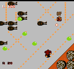 キングコング2 怒りのメガトンパンチのプレイ日記2：レトロゲーム(ファミコン)_挿絵16