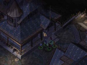 ハイ・マーチャントのローガン・コプリス：Baldur's Gate 2#151_挿絵1