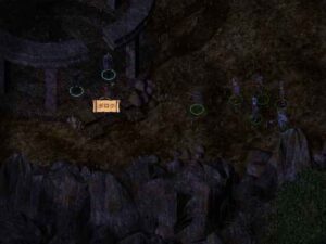 シャドー・ドルイドという名の盗賊団：Baldur's Gate 2#153_挿絵12