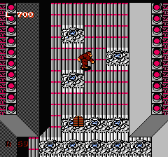 キングコング2 怒りのメガトンパンチのプレイ日記9：レトロゲーム(ファミコン)_挿絵2