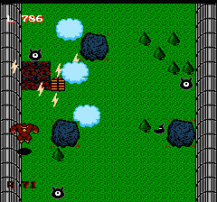 キングコング2 怒りのメガトンパンチのプレイ日記10：レトロゲーム(ファミコン)_挿絵27