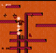 キングコング2 怒りのメガトンパンチのプレイ日記3：レトロゲーム(ファミコン)_挿絵26