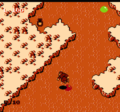 キングコング2 怒りのメガトンパンチのプレイ日記2：レトロゲーム(ファミコン)_挿絵3