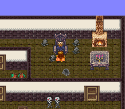 ロマンシング サ・ガ2のプレイ日記3：レトロゲーム(スーファミ)_挿絵37