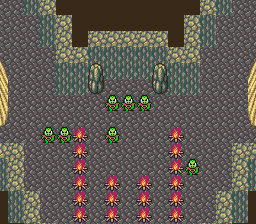 ロマンシング サ・ガのプレイ日記41：レトロゲーム(スーファミ)_挿絵54
