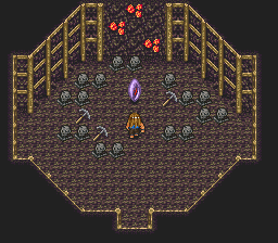 ロマンシング サ・ガ2のプレイ日記8：レトロゲーム(スーファミ)_挿絵31