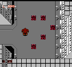 キングコング2 怒りのメガトンパンチのプレイ日記4：レトロゲーム(ファミコン)_挿絵46