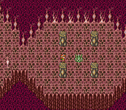 ロマンシング サ・ガのプレイ日記41：レトロゲーム(スーファミ)_挿絵22