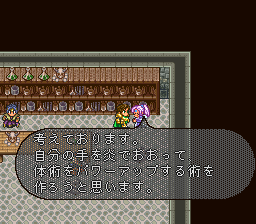 ロマンシング サ・ガ2のプレイ日記7：レトロゲーム(スーファミ)_挿絵26