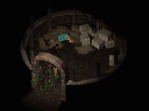 シャドー・ドルイドという名の盗賊団：Baldur's Gate 2#153_挿絵5